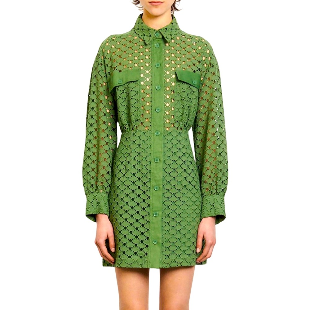 Sandro Shera Dress